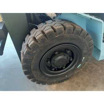 Gas truck 2019  Utilev UT25P (7)