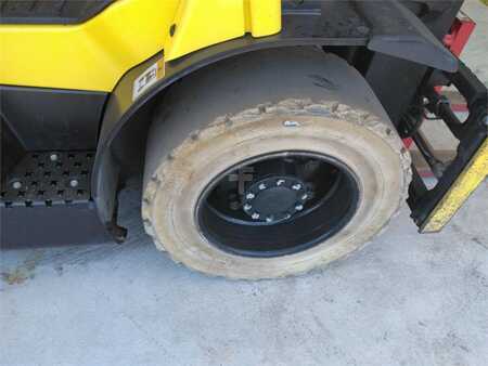 Gas gaffeltruck - Hyster H2.5FT (10)