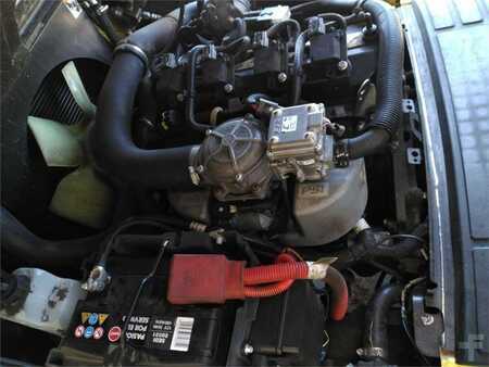Gas gaffeltruck - Hyster H2.5FT (12)