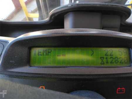 Gas gaffeltruck - Hyster H2.5FT (13)