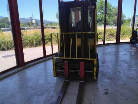 Gas gaffeltruck - Hyster H2.5FT (3)