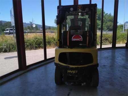 Gas gaffeltruck - Hyster H2.5FT (4)