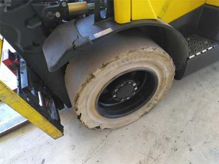 Gas gaffeltruck - Hyster H2.5FT (7)