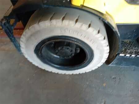 Gas gaffeltruck - Hyster H2.5FT (10)