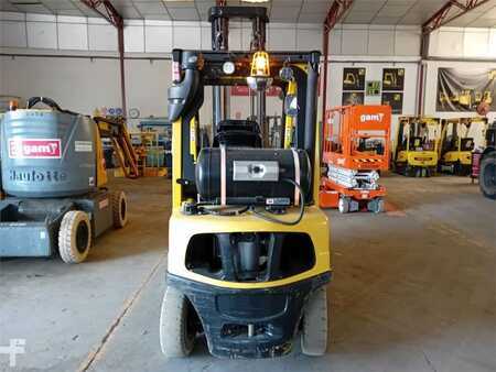 Gas gaffeltruck - Hyster H2.5FT (5)