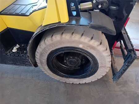 Gas gaffeltruck - Hyster H2.5FT (7)