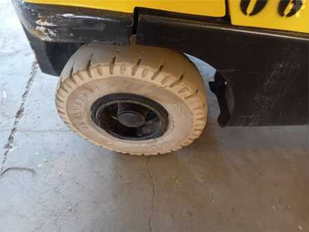 Gas gaffeltruck - Hyster H2.5FT (8)