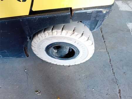 Gas gaffeltruck - Hyster H2.5FT (9)