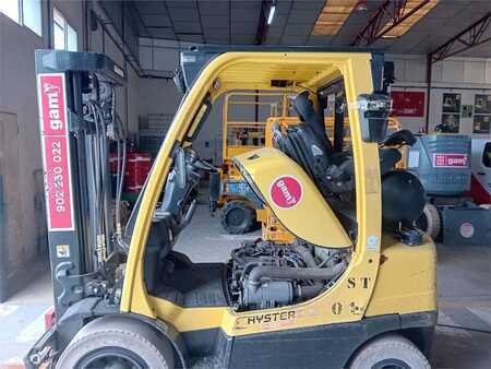 Wózki gazowe - Hyster H2.5FT (1)