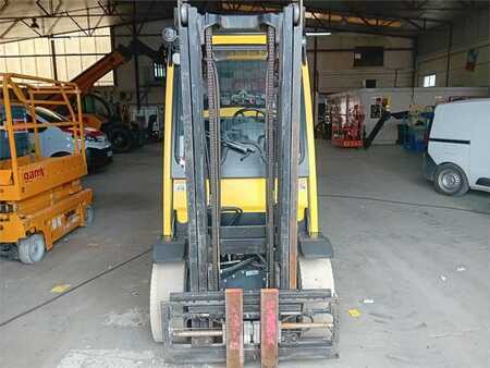 Wózki gazowe - Hyster H2.5FT (2)