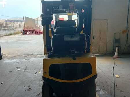 Wózki gazowe - Hyster H2.5FT (4)