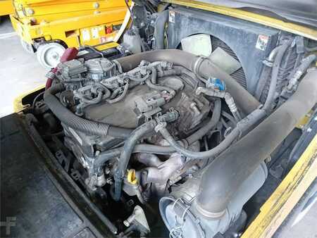 Wózki gazowe - Hyster H2.5FT (9)