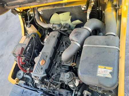 Diesel gaffeltruck 2019  Hyster H2.5FT (10)