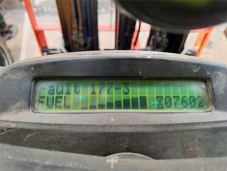 Diesel gaffeltruck 2019  Hyster H2.5FT (11)