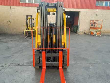 Diesel gaffeltruck 2019  Hyster H2.5FT (2)