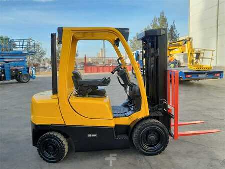 Diesel gaffeltruck 2019  Hyster H2.5FT (3)
