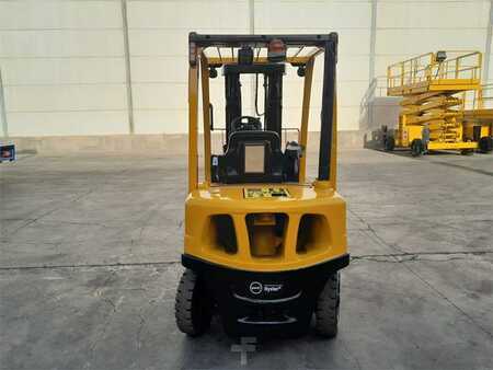 Diesel gaffeltruck 2019  Hyster H2.5FT (4)