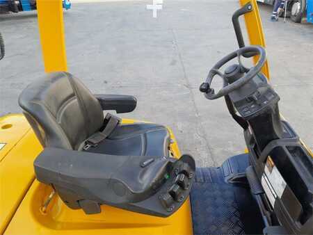 Diesel gaffeltruck 2019  Hyster H2.5FT (5)
