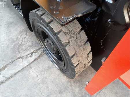 Diesel gaffeltruck 2019  Hyster H2.5FT (6)