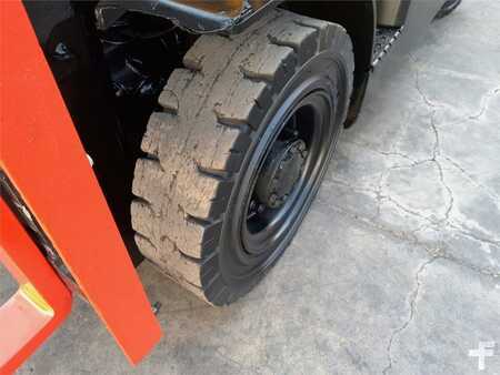 Diesel gaffeltruck 2019  Hyster H2.5FT (7)