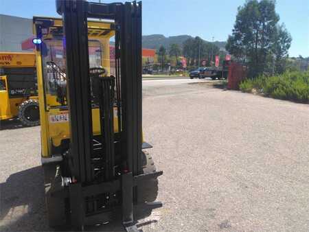 Gas gaffeltruck - Hyster H2.5FT (1)