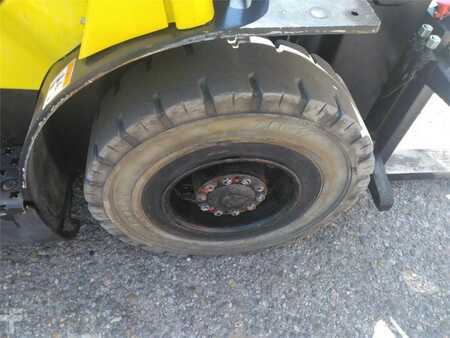 Gas gaffeltruck - Hyster H2.5FT (10)
