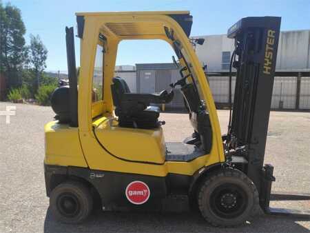 Gas gaffeltruck - Hyster H2.5FT (3)