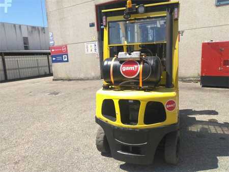 Gas gaffeltruck - Hyster H2.5FT (4)