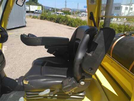 Gas gaffeltruck - Hyster H2.5FT (5)