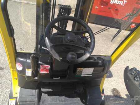 Gas gaffeltruck - Hyster H2.5FT (6)