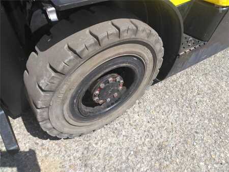 Gas gaffeltruck - Hyster H2.5FT (7)