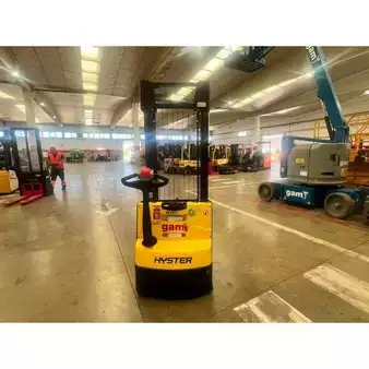 Hochhubwagen - Hyster S1.2 (2)
