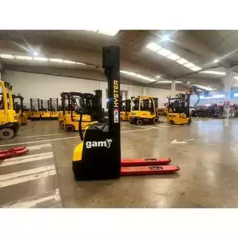 Hochhubwagen - Hyster S1.2 (3)