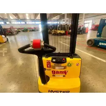 Hochhubwagen - Hyster S1.2 (4)