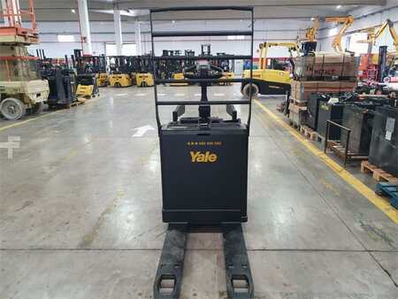 Elektromos emelőkocsik - Yale MP20X FBW (2)