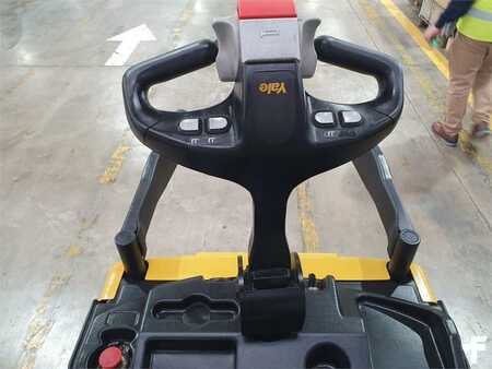 Elektromos emelőkocsik - Yale MP20X FBW (6)