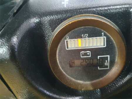 Elektromos emelőkocsik - Yale MP20X FBW (8)