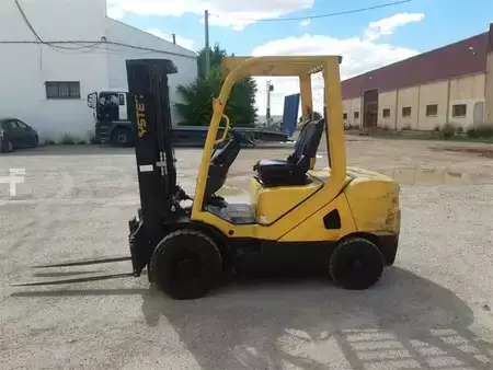 Diesel Forklifts - Hyster H2.5UT (1)