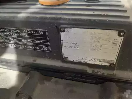 Diesel Forklifts - Hyster H2.5UT (12)