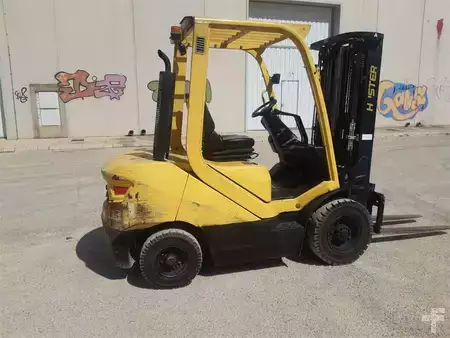 Diesel Forklifts - Hyster H2.5UT (3)