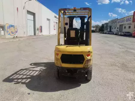 Diesel Forklifts - Hyster H2.5UT (4)