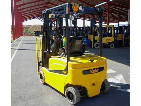 Eléctrico - 4 rodas 2019  Yale ERP 16 VF LWB (1)