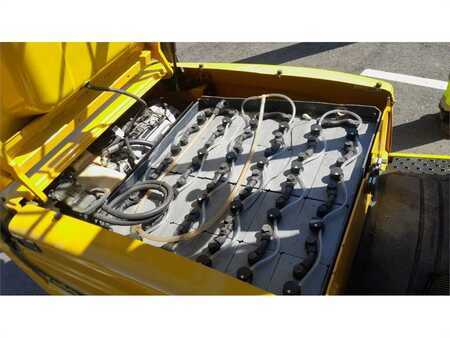 Eléctrico - 4 rodas 2019  Yale ERP 16 VF LWB (14)