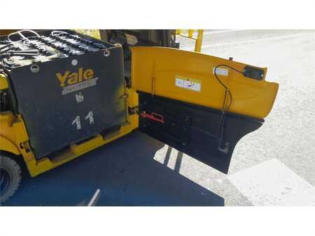 Eléctrico - 4 rodas 2019  Yale ERP 16 VF LWB (15)