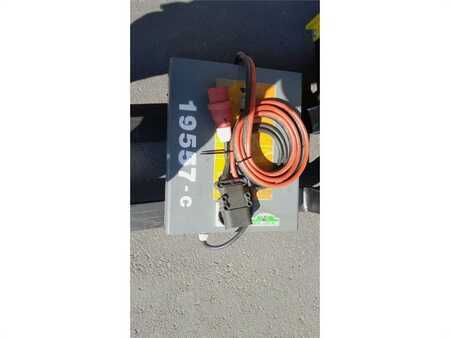 Eléctrico - 4 rodas 2019  Yale ERP 16 VF LWB (17)
