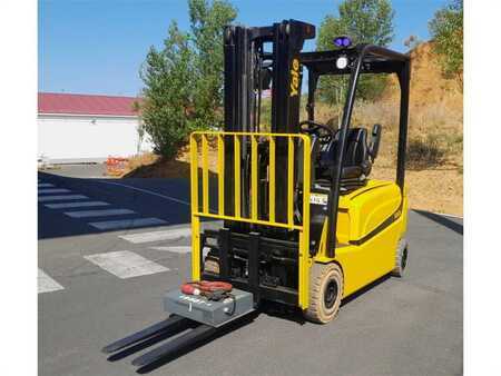 Eléctrico - 4 rodas 2019  Yale ERP 16 VF LWB (3)