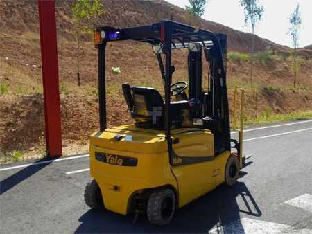 Eléctrico - 4 rodas 2019  Yale ERP 16 VF LWB (4)
