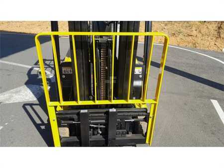 Eléctrico - 4 rodas 2019  Yale ERP 16 VF LWB (6)