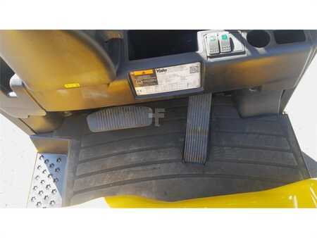 Eléctrico - 4 rodas 2019  Yale ERP 16 VF LWB (8)
