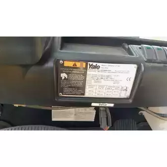 Electric - 4 wheels - Yale ERP25VL (13)